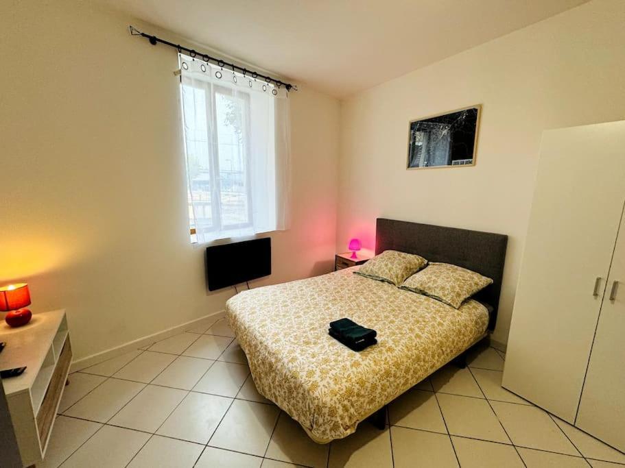 Joli Studio Centre-Ville Loriol-sur-Drome Extérieur photo
